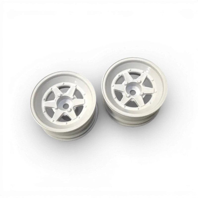 MINI LONG CHAMP XR-4 OFFSET8 Blanches