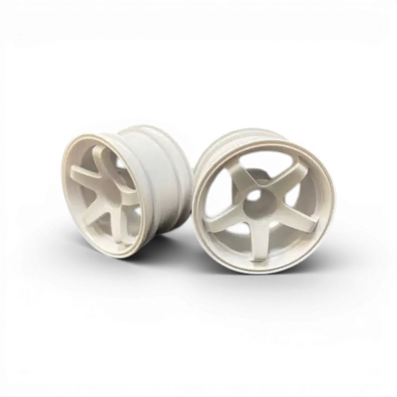 MINI NMODEL VER.3  OFFSET6 Blanches