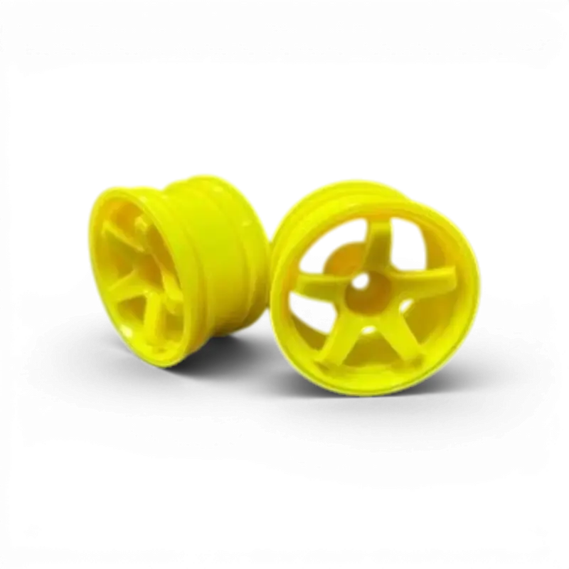 MINI NMODEL VER.3  OFFSET6 Jaunes