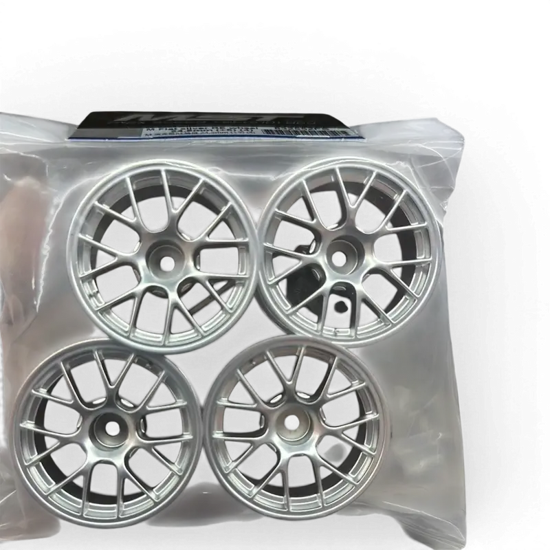 MINI RE 24.5mm M châssis RMX +5 Gris mat