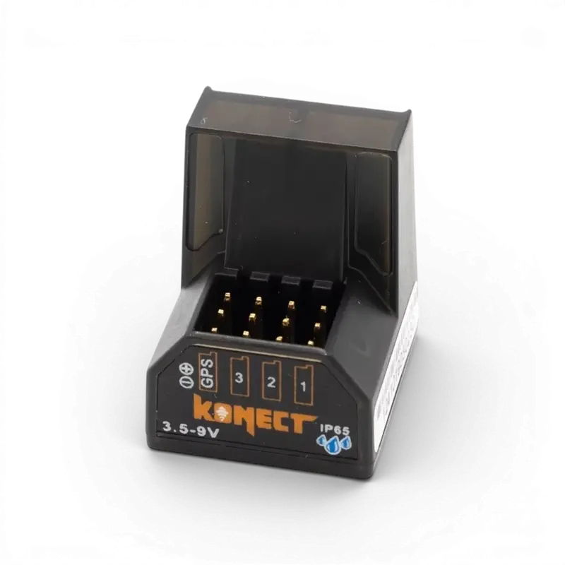 Mini récepteur étanche 4 voies