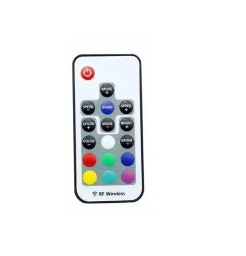 Mini télécommande RGB seul