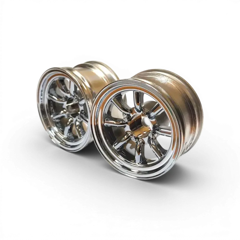 MINI WATANABE OFFSET6 CHROME