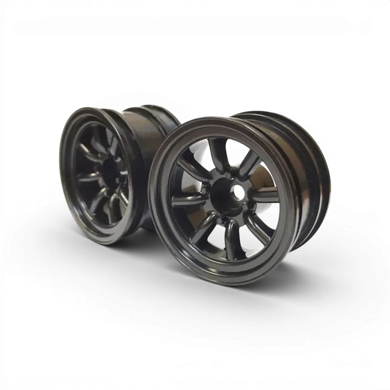 MINI WATANABE OFFSET6 Noires