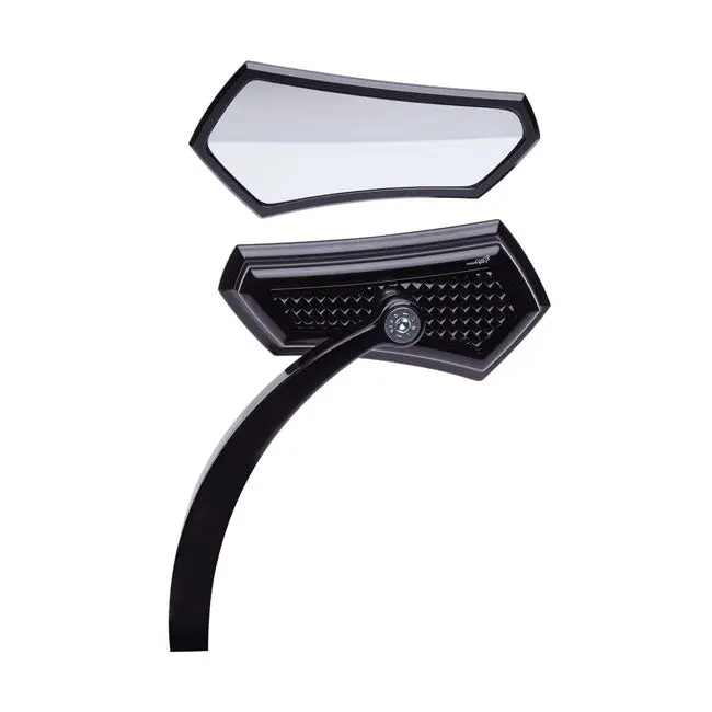 Miroir de moto à diamant Vity's Design