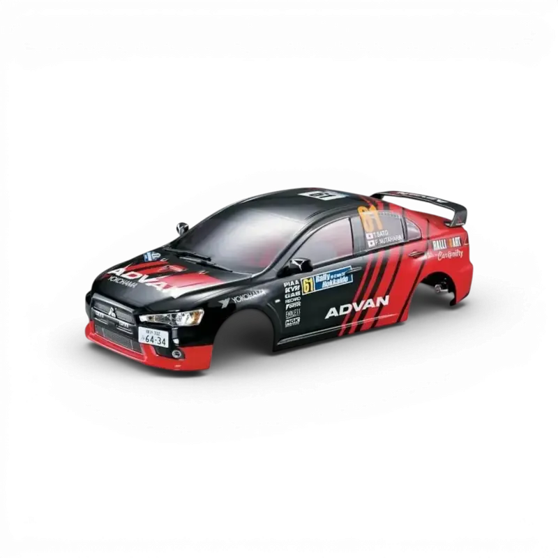 Mitsubishi Lancer Evo X