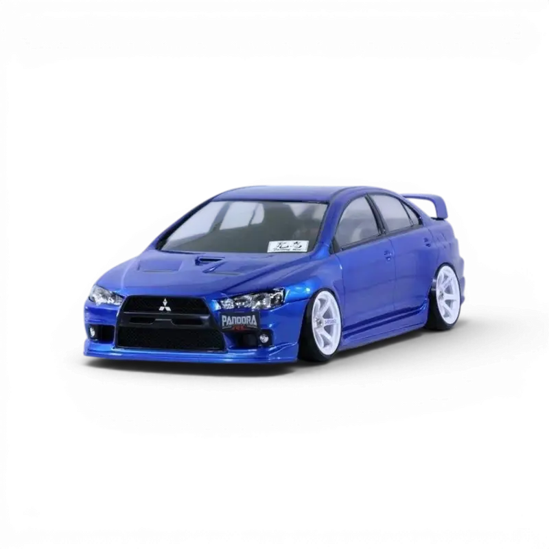 Mitsubishi Lancer Evo X