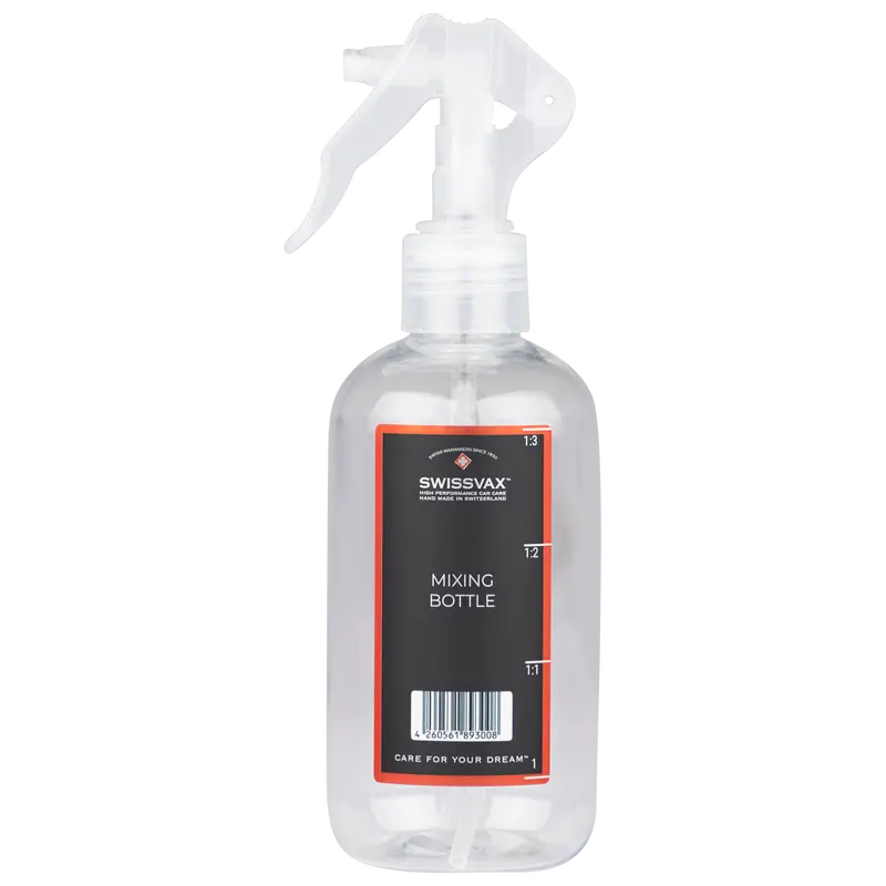MIXING BOTTLE