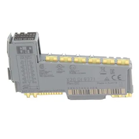 Module à 12 entrées numériques (B&R ; X20 DI9371)