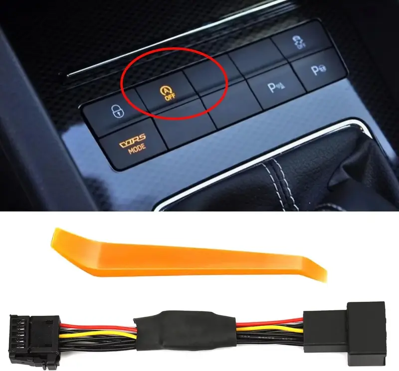 Module de Désactivation Automatique du Start/Stop pour Skoda Octavia - 2013 à 2020