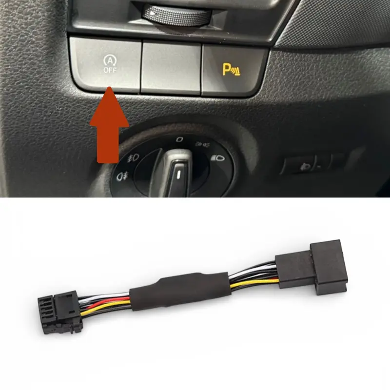 Module de Désactivation Automatique du Start/Stop pour Skoda Scala - 2019 à 2023