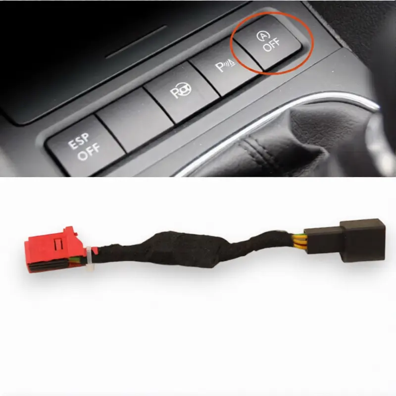 Module de Désactivation Automatique du Start/Stop pour Volkswagen Golf 6 - 2008 à 2014