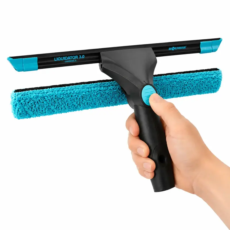 MOERMAN Combinator 2.0 avec support, rail LIQUIDATOR et housse 25 cm