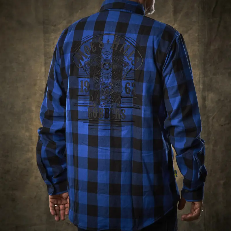 Moe's Hills Bobbers - Chemise en flanelle