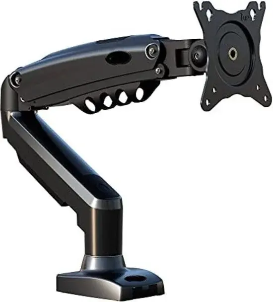 Monitorsteun 19-32 inch Enkele Arm Zwart - Nieuw Outlet