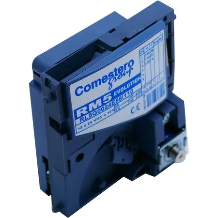 Monnayeur RM5 Tropicalisé F00 pour Lavage Auto - 0901560