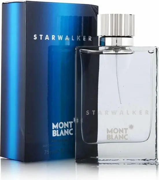 Mont Blanc Star Walker 75 ml | Eau de toilette | Nouveau