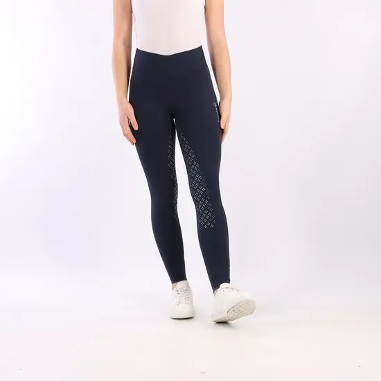 Montar | Collant d'équitation Selena Full Grip | Enfants | 34