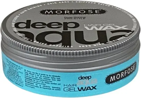 Morfose Max Aqua Gel Wax No.05 4-Pack - Nieuw Outlet