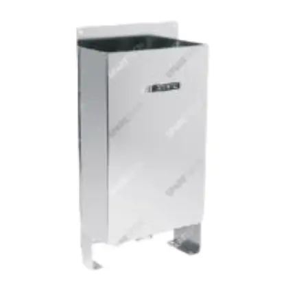 Mosmatic Bac à Lance Brosse INOX N°29.026