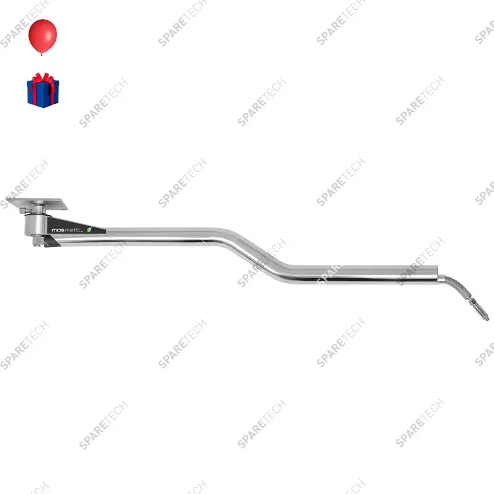 Mosmatic Bras Z de Lavage - 1450 Mm - inox - orignal
