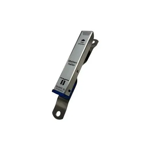 Mosmatic Porte - essuie - glace 90.001 — Support Universel Robuste