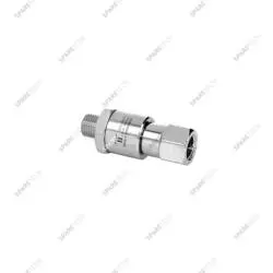 Mosmatic Raccord Tournant Droit Mf 1/4" DGV N°32.512