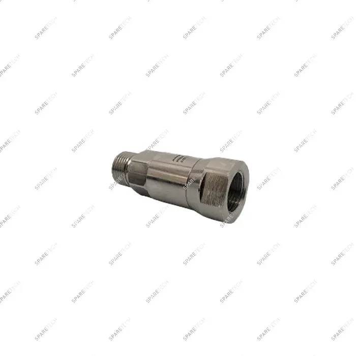 Mosmatic Raccord Tournant Droit MF3/8'' Dgs N°30103