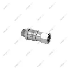 Mosmatic Raccord Tournant Droit MF3/8", DGV N°32.534