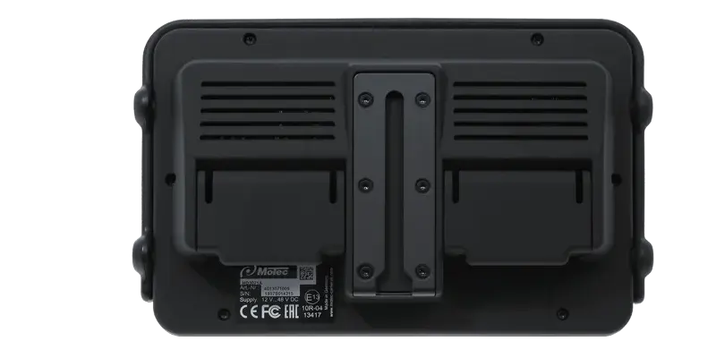 Motec MD3071A Écran 7 pouces - Neuf Outlet