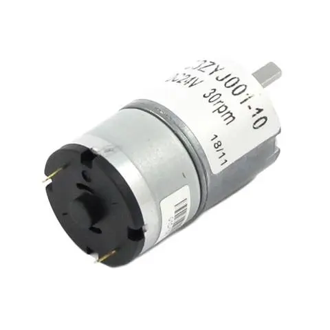 Moteur à courant continu 30 tr/min (vitesse fixe)