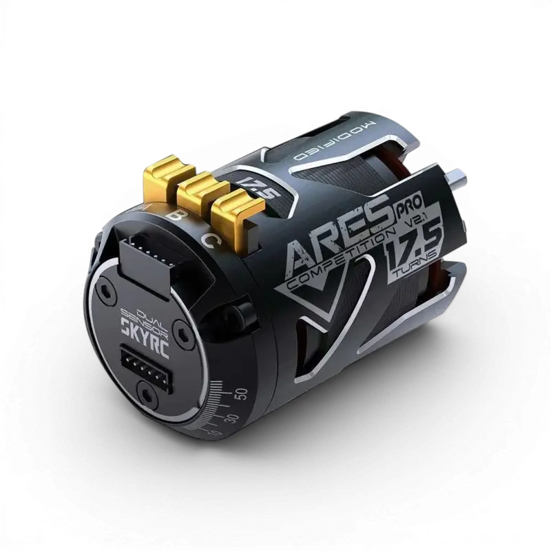 Moteur ARES PRO V2.1 STOCK Brushless 10.5T