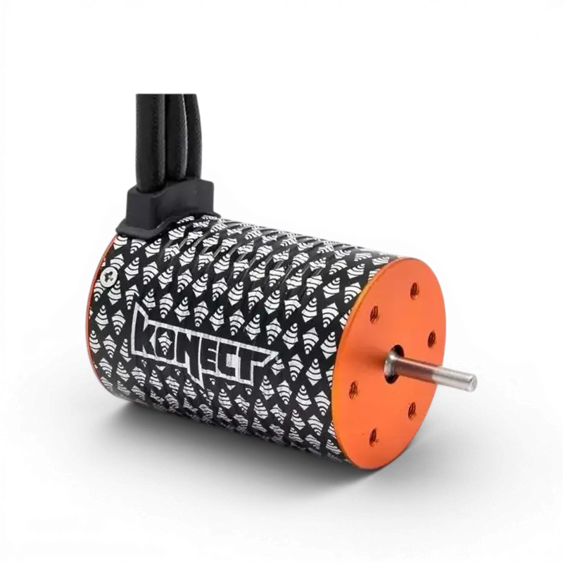 MOTEUR BRUSHLESS 1/10 TAILLE 3652 4000KV