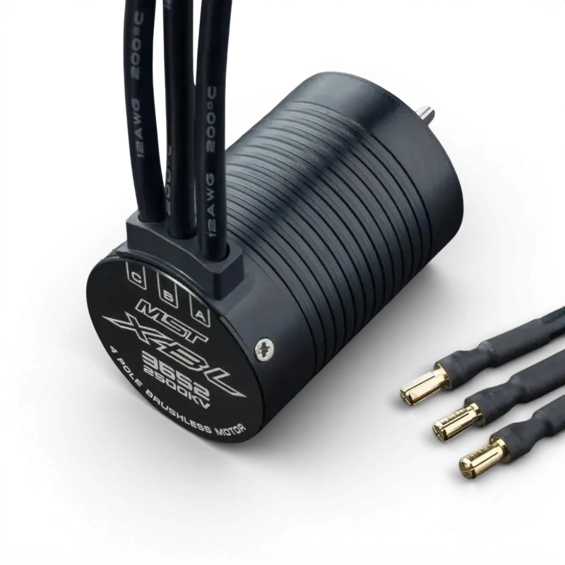 Moteur brushless 2500KV XBL