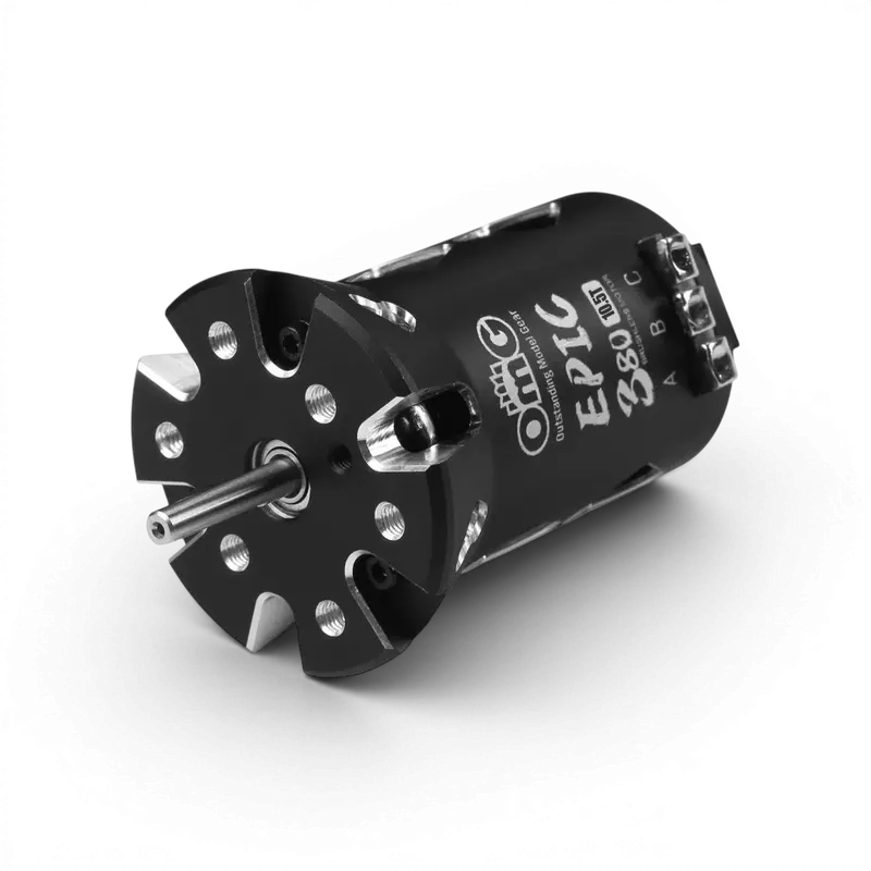 Moteur brushless sensored Epic 380 Drift 10.5T