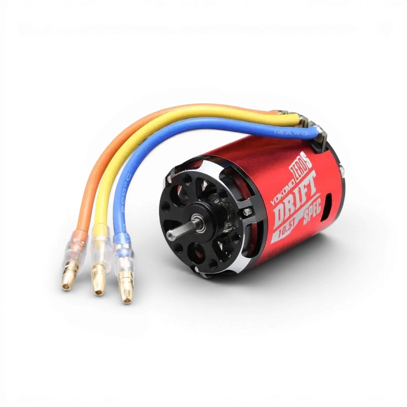 Moteur Brushless Sensored ZERO-S Drift 10.5T