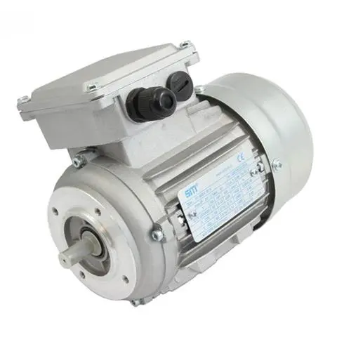 Moteur électrique FC56B-4 0,09 kW — 4 pôles (9/80 RPM)