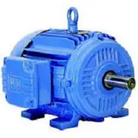 Moteur Triphasé 10CV 3600RPM pour Tunnel de Lavage