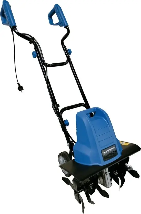 Motoculteur Borg 1500W 400mm - Outillage de jardin d'occasion