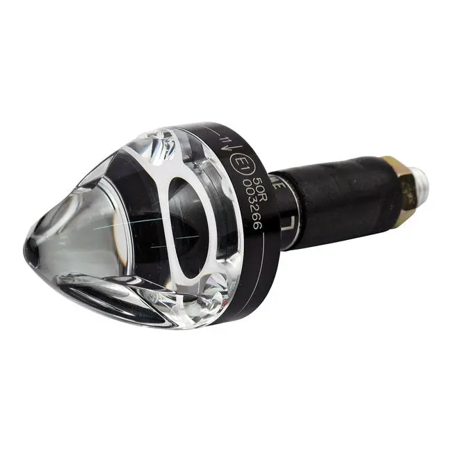 Motogadget Mo Blaze Cone In-Bar LED Motorcycle Turnals