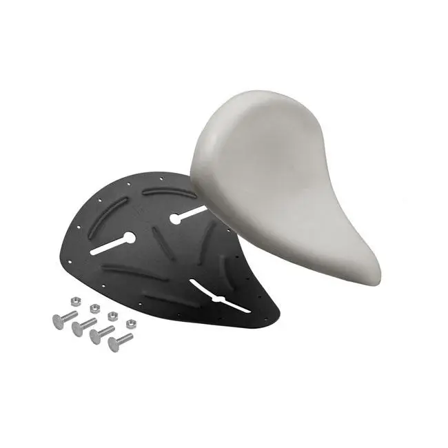 Motone Kit de montage pour assise et mousse de selle solo de moto de style chopper