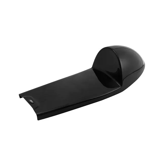 Motone Seat Pan Universal Cafe Racer Black