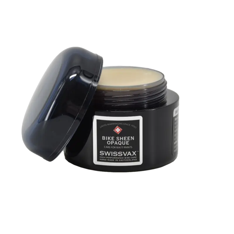 Motorcycle BIKE SHEEN OPAQUE (40% Vol.) Cire de carnauba pour peinture mate et films