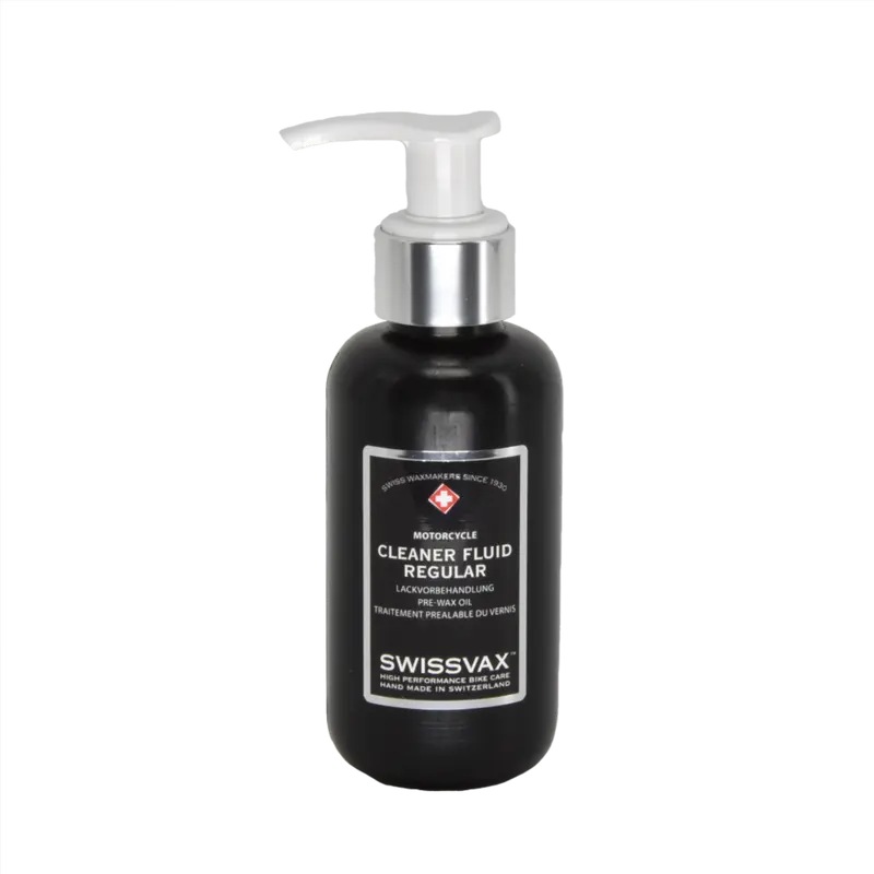Motorcycle CLEANER FLUID REGULAR Polish à la main sans abrasifs