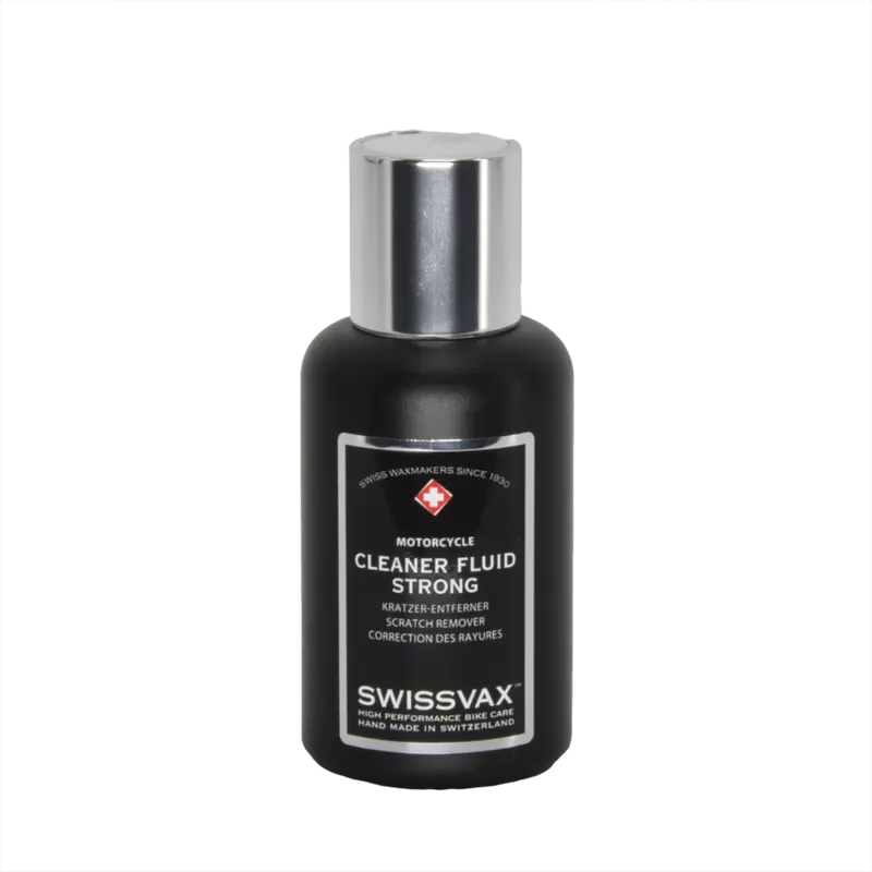 Motorcycle CLEANER FLUID STRONG Polish à la main contre les rayures