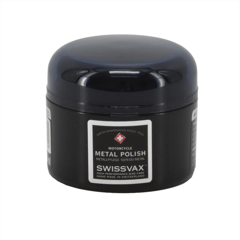 Motorcycle Metal Polish