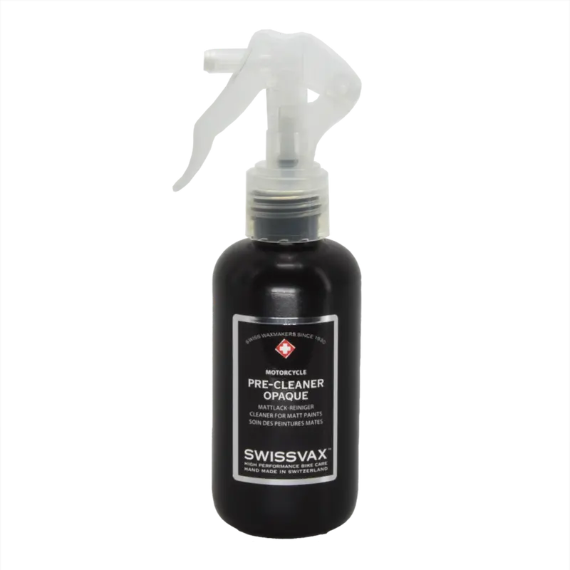 Motorcycle PRE-CLEANER OPAQUE Préparation peinture mate