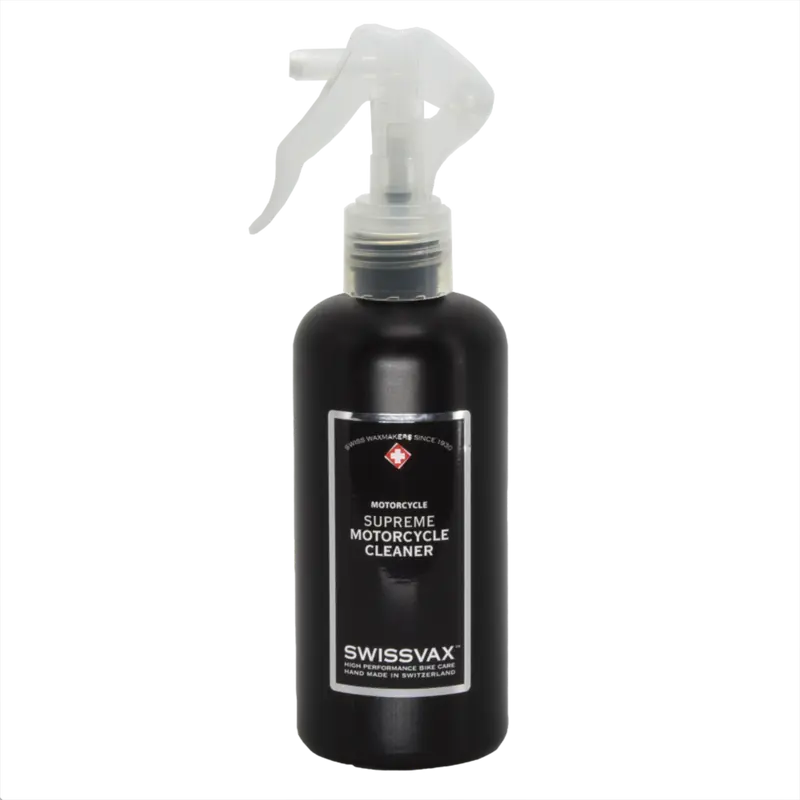 MOTORCYCLE Supreme CLEANER