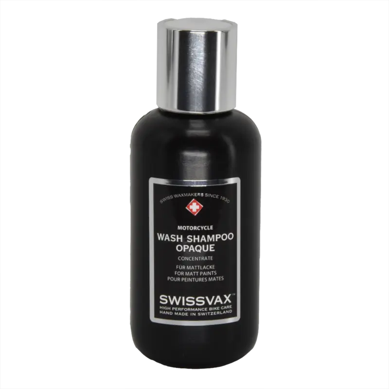 Motorcycle WASH OPAQUE Concentré de shampoing pour peinture mate