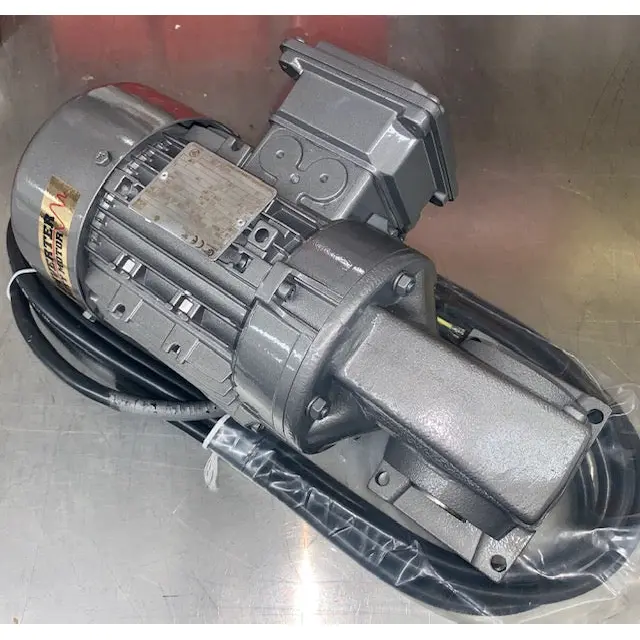 Motoréducteur 0.5 CV pour Laveur Roues - Efficacité Maximale